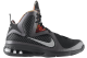 Nike LeBron 9 History Month (530962-001) schwarz 3