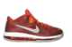 Nike LeBron 9 Low Cherry (510811 600) rot 3