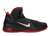 Nike LeBron 9 Miami Heat Away (469764-003) schwarz 3