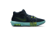 Nike LeBron Witness 8 Armory Navy Green Frost (FB2239-402) blau 5