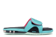 Nike LeBron Slide South Beach (487332 400) bunt 2