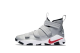 Nike LeBron Soldier 11 Silver Zoom Bullet (897646-007) grau 1