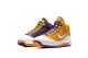 Nike LeBron 7 Media Day (CW2300-500) gelb 4