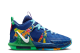 Nike LeBron Witness 7 Kaleidoscope GS (DQ8650 400) blau 4