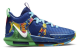 Nike LeBron Witness 7 Kaleidoscope GS (DQ8650 400) blau 2