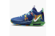 Nike LeBron Witness 7 Kaleidoscope GS (DQ8650 400) blau 1