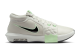 Nike LeBron Witness 8 Light Bone Vapor Green Swan Anthracite (HQ2139-002) beige 1