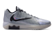 Nike LeBron Witness 9 Bronny James Metallic Silver PE (IO7381-001) argent 1