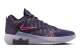 Nike LeBron Witness 9 Bronny James Midnight Navy PE (IO7381-400) blau 1