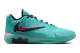Nike LeBron Witness 9 Bronny James South Beach PE (IO7381-301) multicolore 1