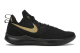 Nike LeBron Witness III Gold (AO4433-003) schwarz 3