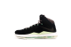 Nike LeBron 10 EXT QS Suede X (607078-001) schwarz 4