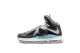 Nike LeBron X 10 Prism (541100-004) schwarz 3