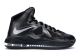 Nike LeBron 10 Carbon X (541100-001) schwarz 3