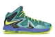 Nike LeBron 10 P.S. Elite Dade X Miami (579827-300) bunt 5