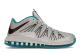 Nike LeBron X Akron Aeros Low (579765-002) grau 4
