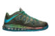 Nike Air Max LeBron 10 Low X Reptile (579765-301) schwarz 3