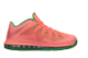 Nike Air Max LeBron 10 Low Watermelon X (579765-801) orange 3