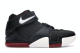 Nike LeBron 2 Crimson Zoom (309378-011) schwarz 4