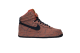 Nike Levis Air Force 1 High Exclusive Denim (CV0672-844) orange 4