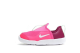 Nike Lil Swoosh Low Top Running (AQ3114-600) bunt 2