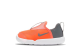 Nike Lil Swoosh Grey (AQ3113-800) orange 2