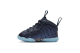 Nike Little Posite One Gold TD (CZ6549-400) blau 2