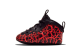 Nike Little Posite One Crib Lava Air Foamposite Cracked (644790-012) bunt 4