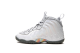 Nike Little Posite One Light Smoke Grey Air Foamposite PS (CU1055 001) weiss 2