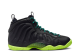 Nike Little Posite One GS (DZ2852 001) schwarz 3