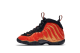 Nike Little Posite One Habanero Air Foamposite PS (723946 603) bunt 1