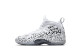Nike Little Posite One Lil Penny GS (644791-101) branco 3