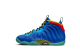 Nike Little Posite One Multi Color (DQ0376-400) blau 2