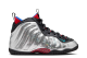 Nike Little Posite One PS (FJ3304 001) silber 3