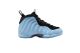 Nike Little Posite One Psychic Blue PS (HJ7655-400) bunt 3