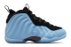 Nike Little Posite One Psychic Blue PS (HJ7655-400) bunt 4