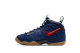 Nike Little Posite Pro Blue Void University (644792-405) blau 2
