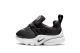 Nike Little Presto Anthracite TD (844767-015) schwarz 2