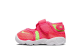 Nike Little Rift BR Hyper Ghost Green (829974-631) pink 1