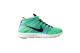 Nike Lunar Flyknit Chukka Blue Glow Volt (554969-407) bunt 1