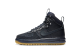 Nike Lunar Force 1 Duckboot (805899-400) schwarz 1