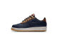 Nike Lunar Force 1 Duckboot Low Obsidian (AA1125-400) blau 2