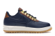 Nike Lunar Force 1 Duckboot Low Obsidian (AA1125-400) blau 5