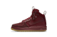 Nike Lunar Force 1 Duckboot (805899-600) rot 3