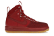 Nike Lunar Force 1 Duckboot (805899-600) rot 2