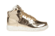 Nike Lunar Force 1 Hi Sp Liquid Gold (652845 770) gold 4