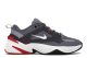 Nike M2K Tekno Gunsmoke University (BV2519-001) grau 3