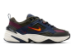Nike M2K Tekno Midnight Bordeaux Navy (AV4789-401) bunt 3