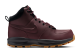Nike Manoa Leather Burgundy Crush Gum (HF7095-600) rot 3