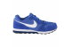 Nike MD Runner 2 (GS) Kinder Sneaker Blau (807316 406) blau 1